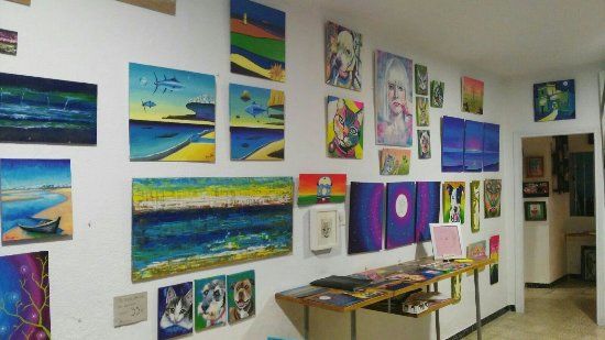 El Taller Del Arte